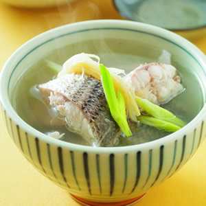 鮮魚湯(1)