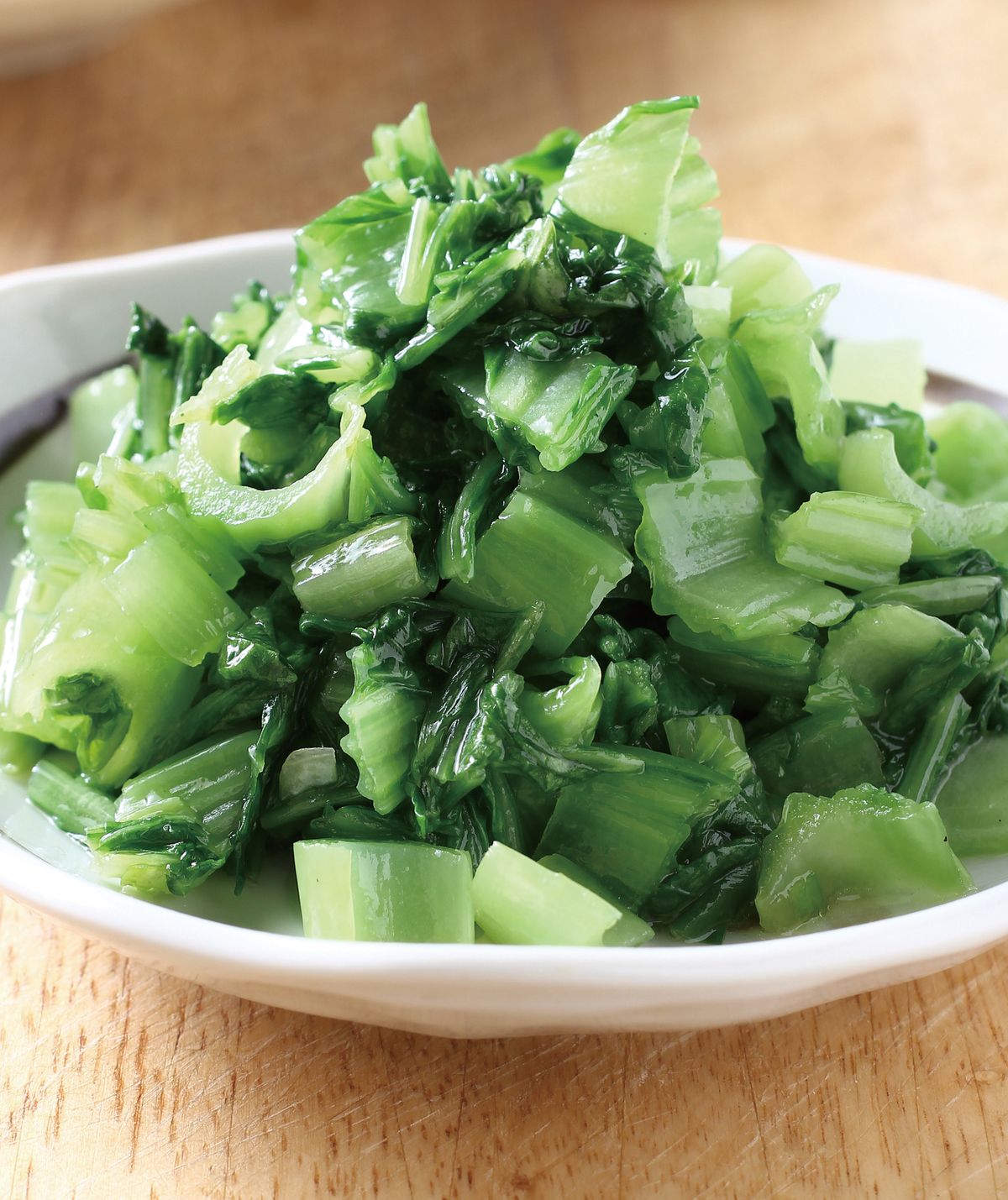 食譜:衝菜(1)