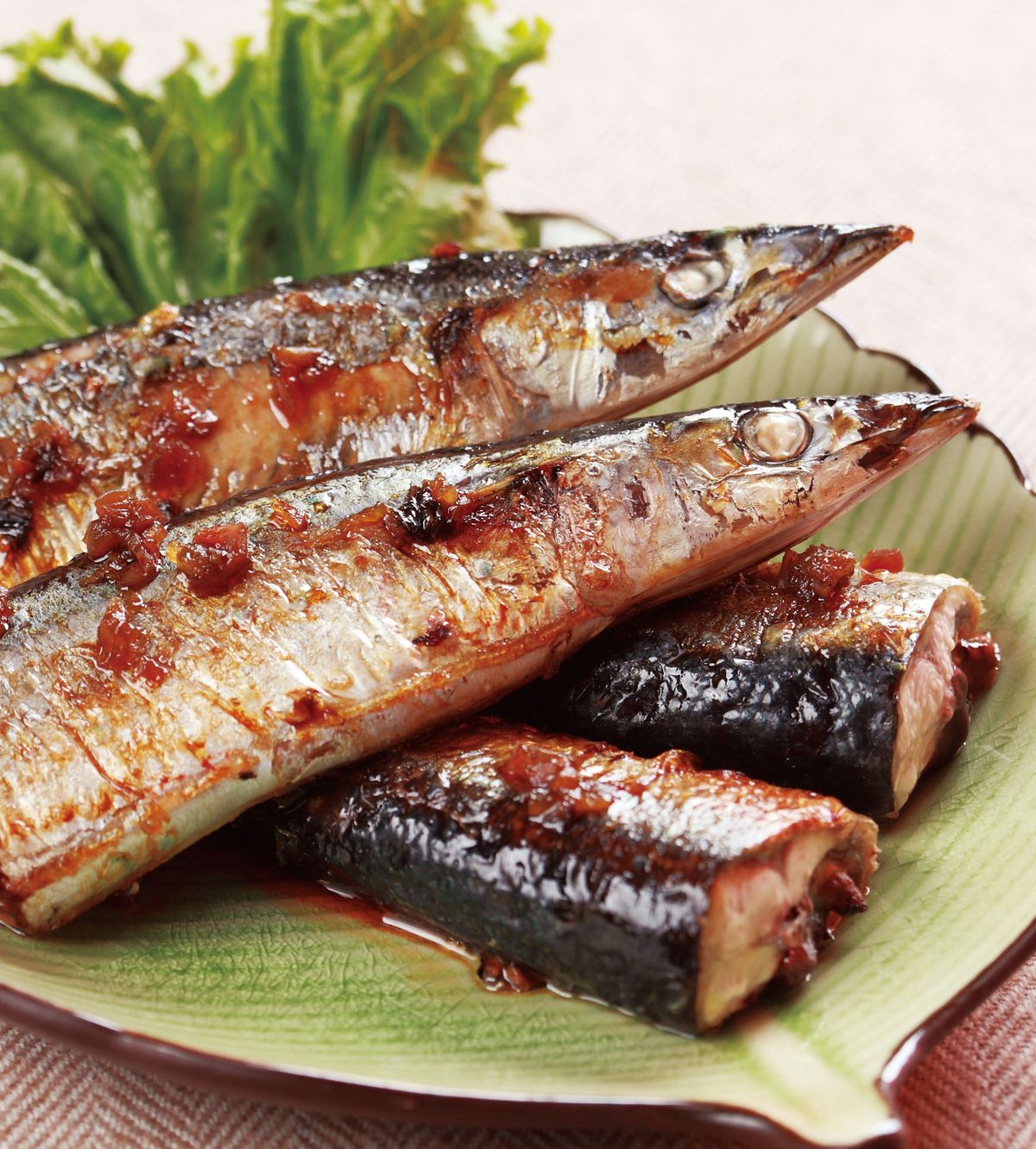 【食譜】烤秋刀魚(2):www.ytower.com.tw