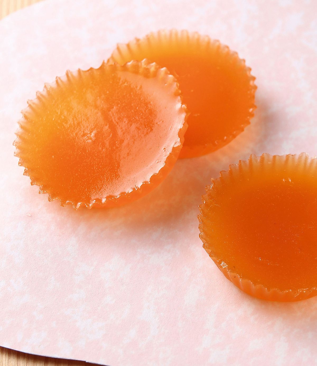 食譜:蔬果汁軟Q糖