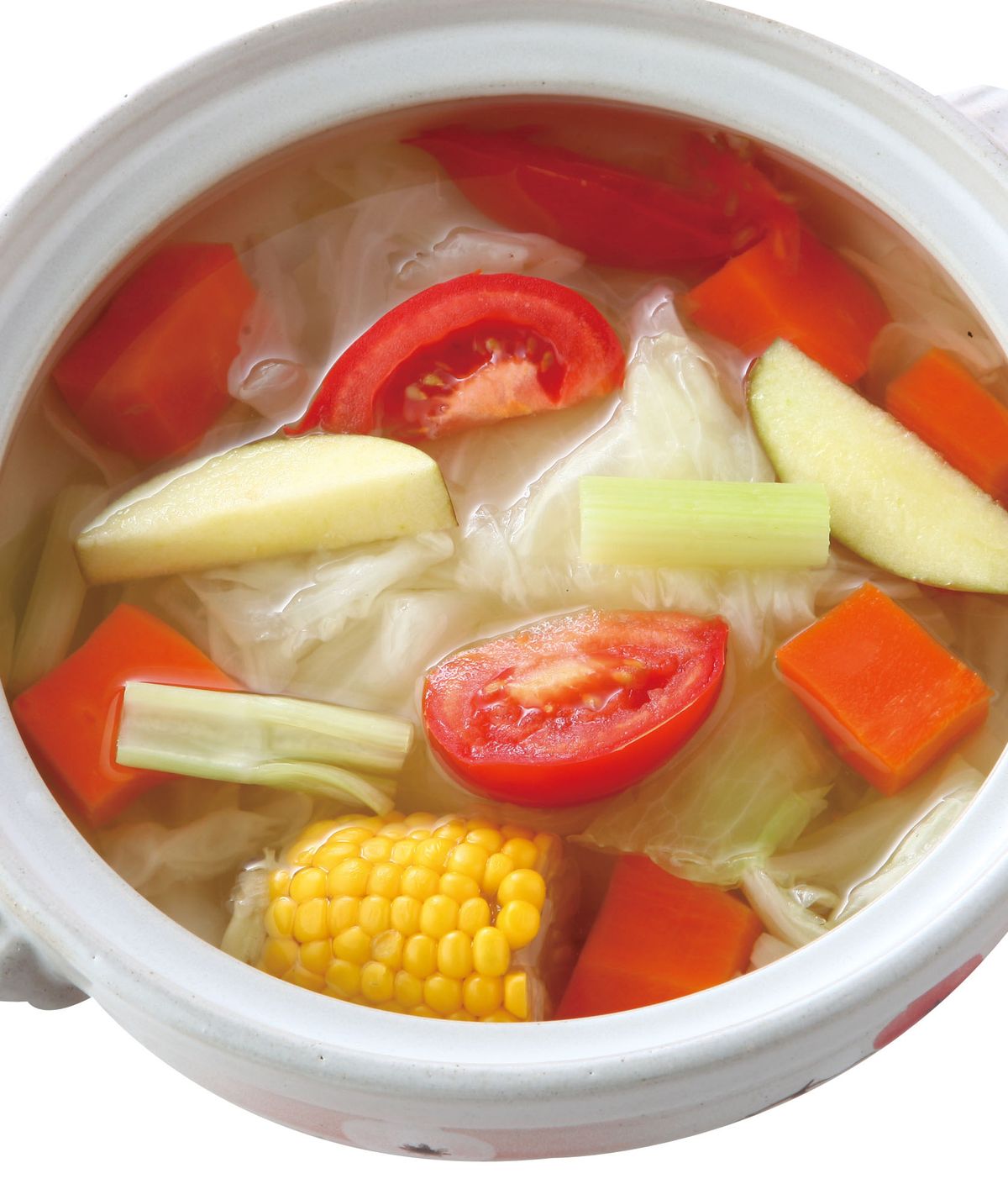 食譜:蔬果高湯(1)