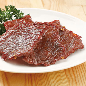 辣味牛肉乾(1)