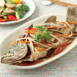 五柳魚(3)