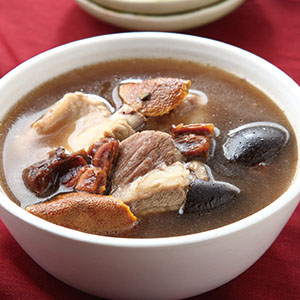 羅漢果排骨湯