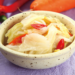 台式高麗泡菜