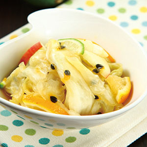 果香高麗泡菜