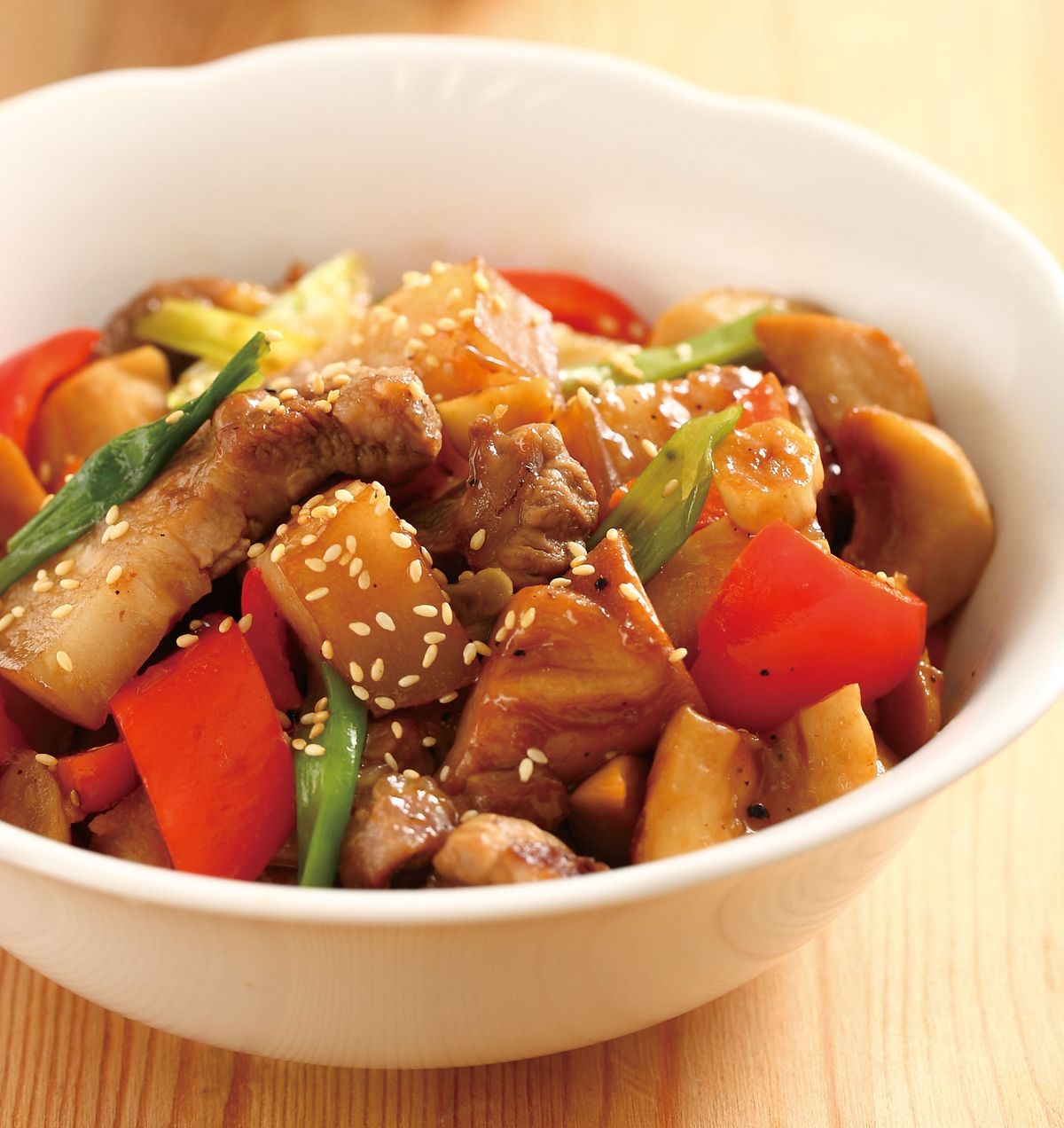 食譜:紹興燉肉