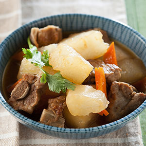 冬瓜燉排骨