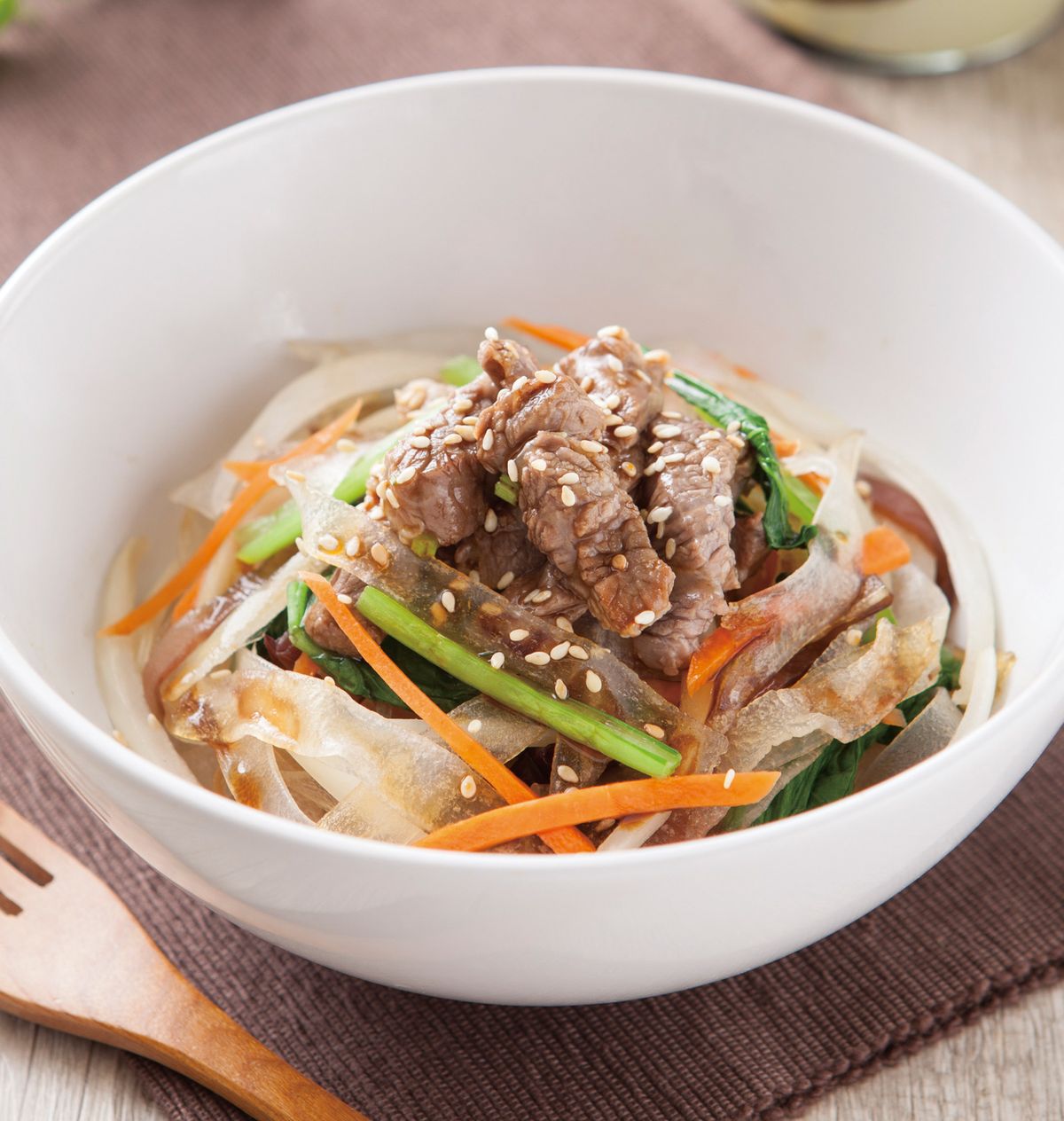 西螺美食｜婷婷越南美食｜涼拌冬粉超開胃｜美味異國料理