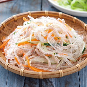 涼拌三絲