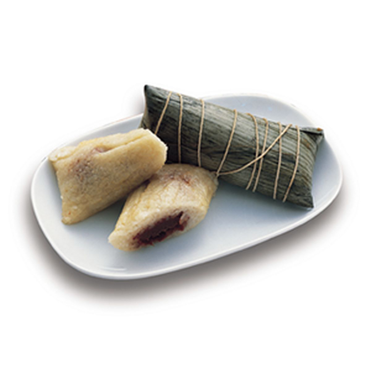 食譜:豆沙粽