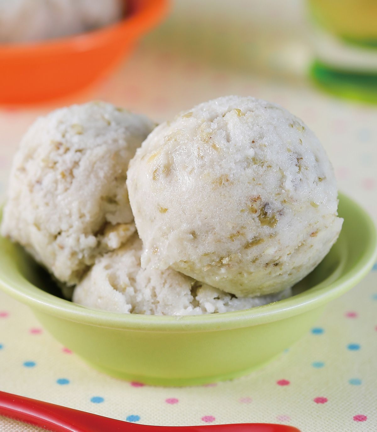 食譜:椰奶綠豆冰淇淋