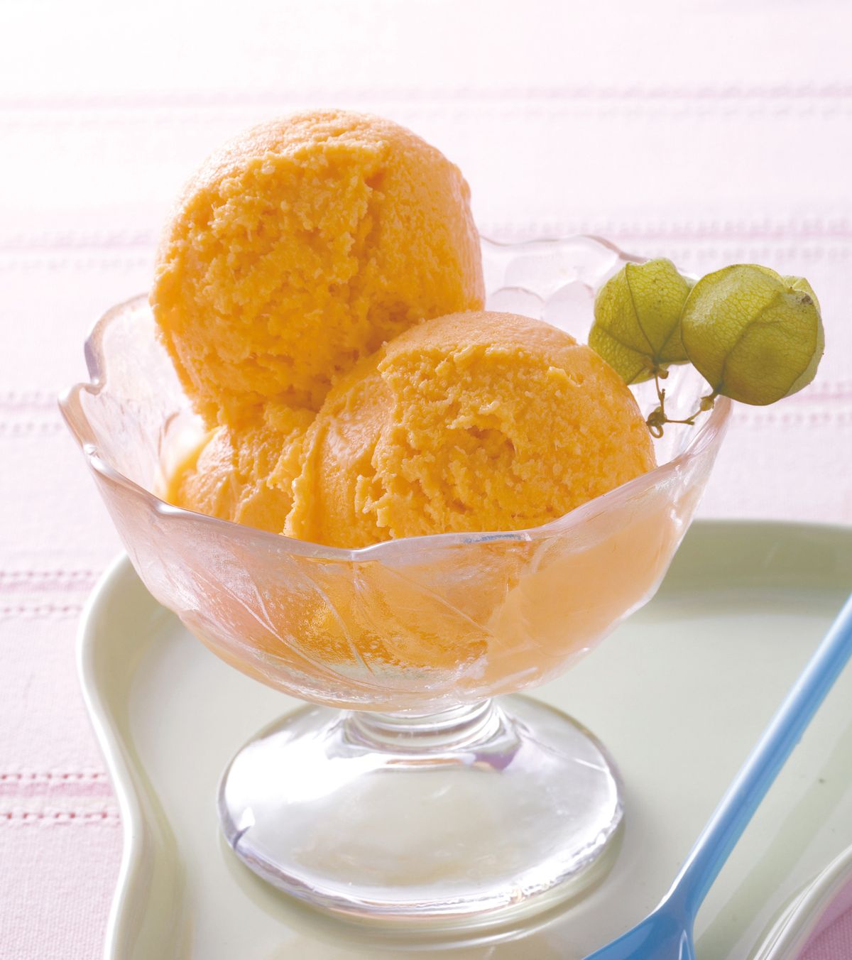 食譜:芒果冰淇淋(3)