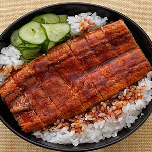 鰻魚飯(2)