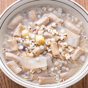 四神豬腸湯(1)