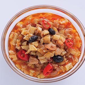 辣菜脯醬