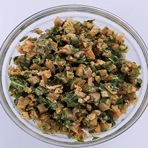 香椿素醬