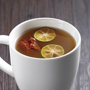 金桔綠茶(1)