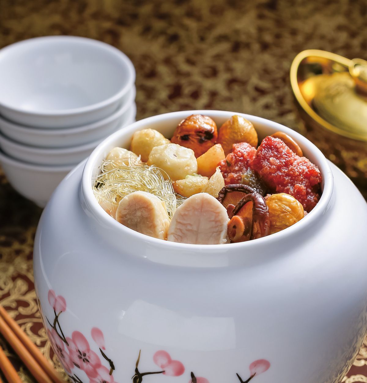食譜:佛跳牆(9)