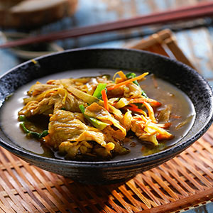 豬肉湯咖哩