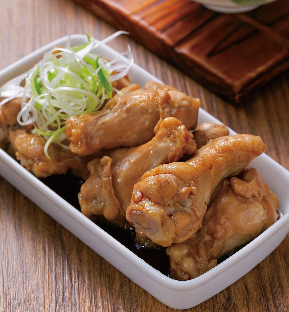 食譜:滷雞翅腿
