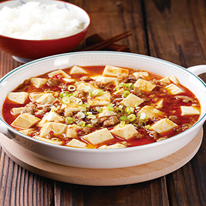 麻婆豆腐(46)