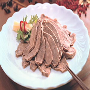 枸杞醉牛肉