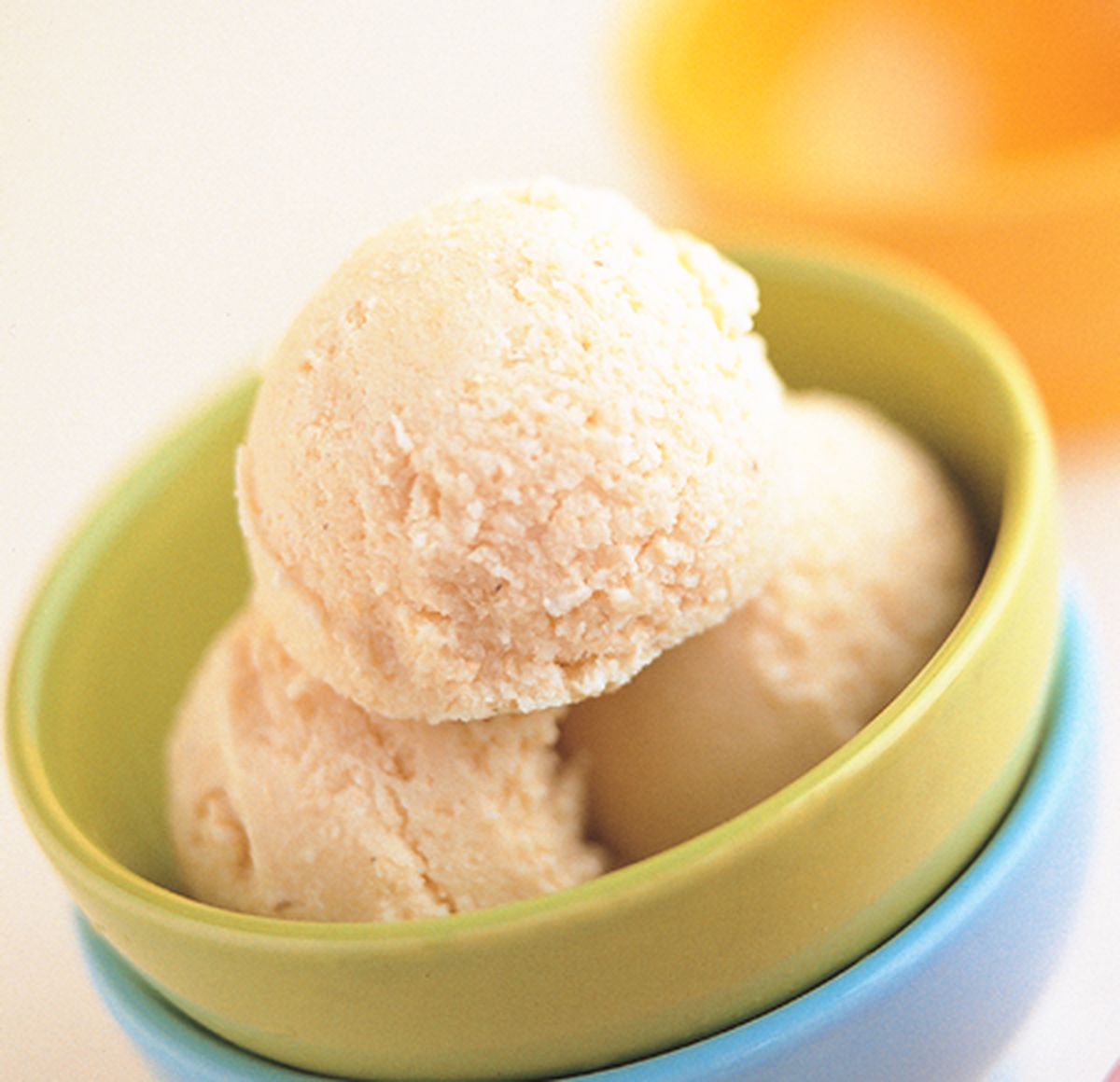 食譜:豆漿冰淇淋