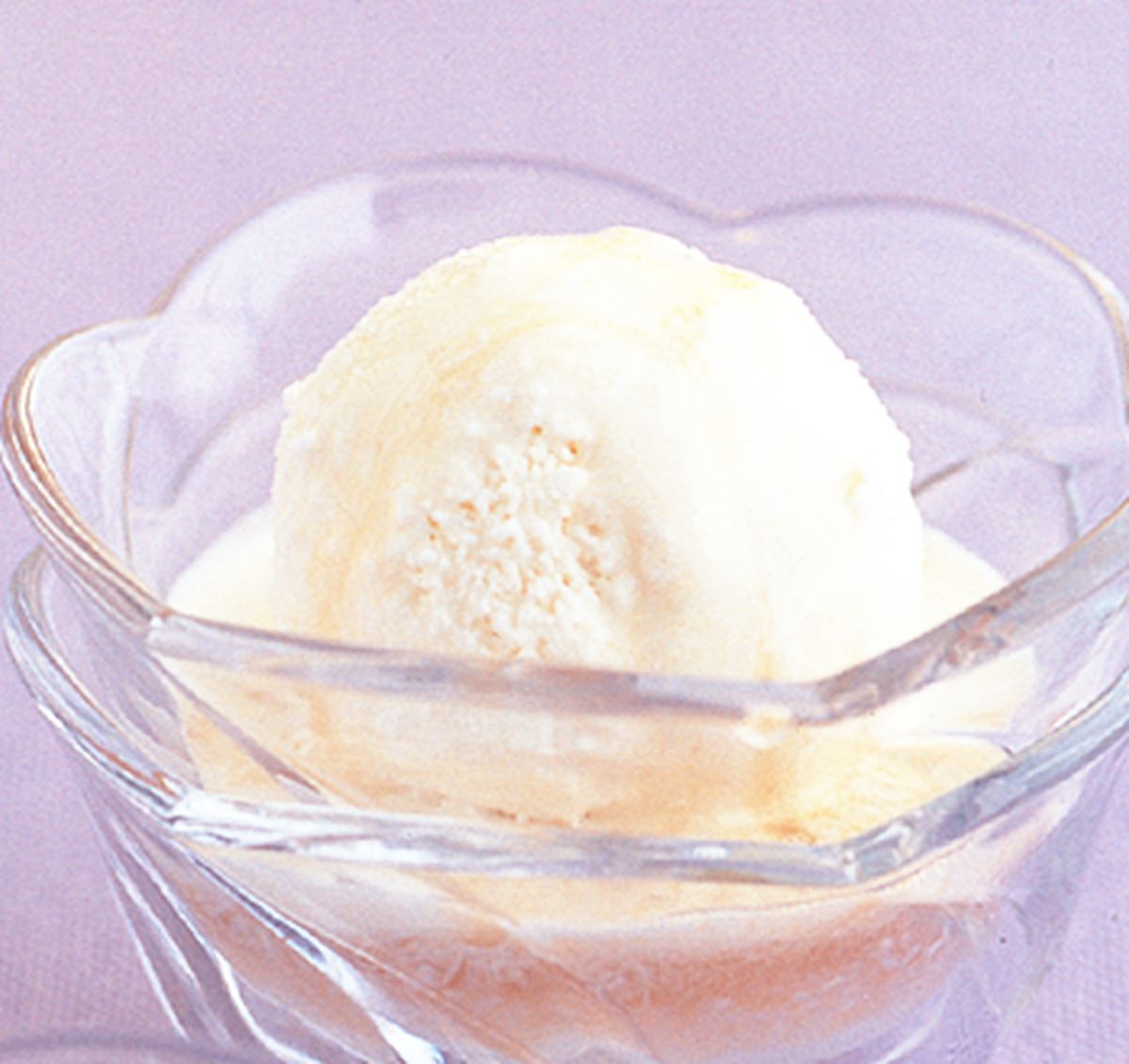 食譜:楓糖冰淇淋