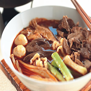 麻辣麵