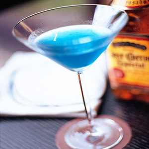 Sapphire-Margarita