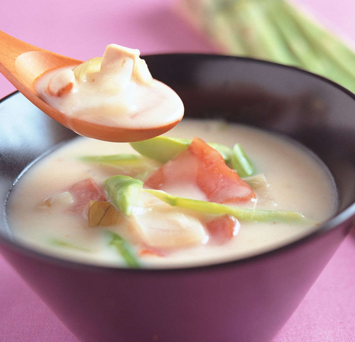 食譜:公主濃湯
