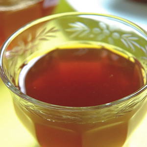 山楂紅糖茶