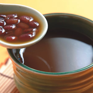 紅糖紅豆湯