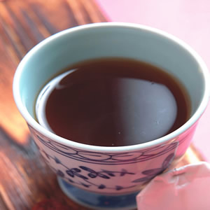 紅糖棗茶