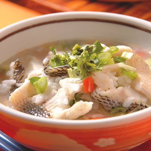 魚生粥(1)
