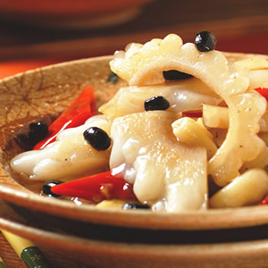 苦瓜炒豆鼓