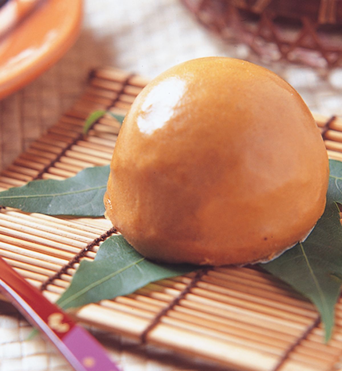 食譜:黑糖饅頭