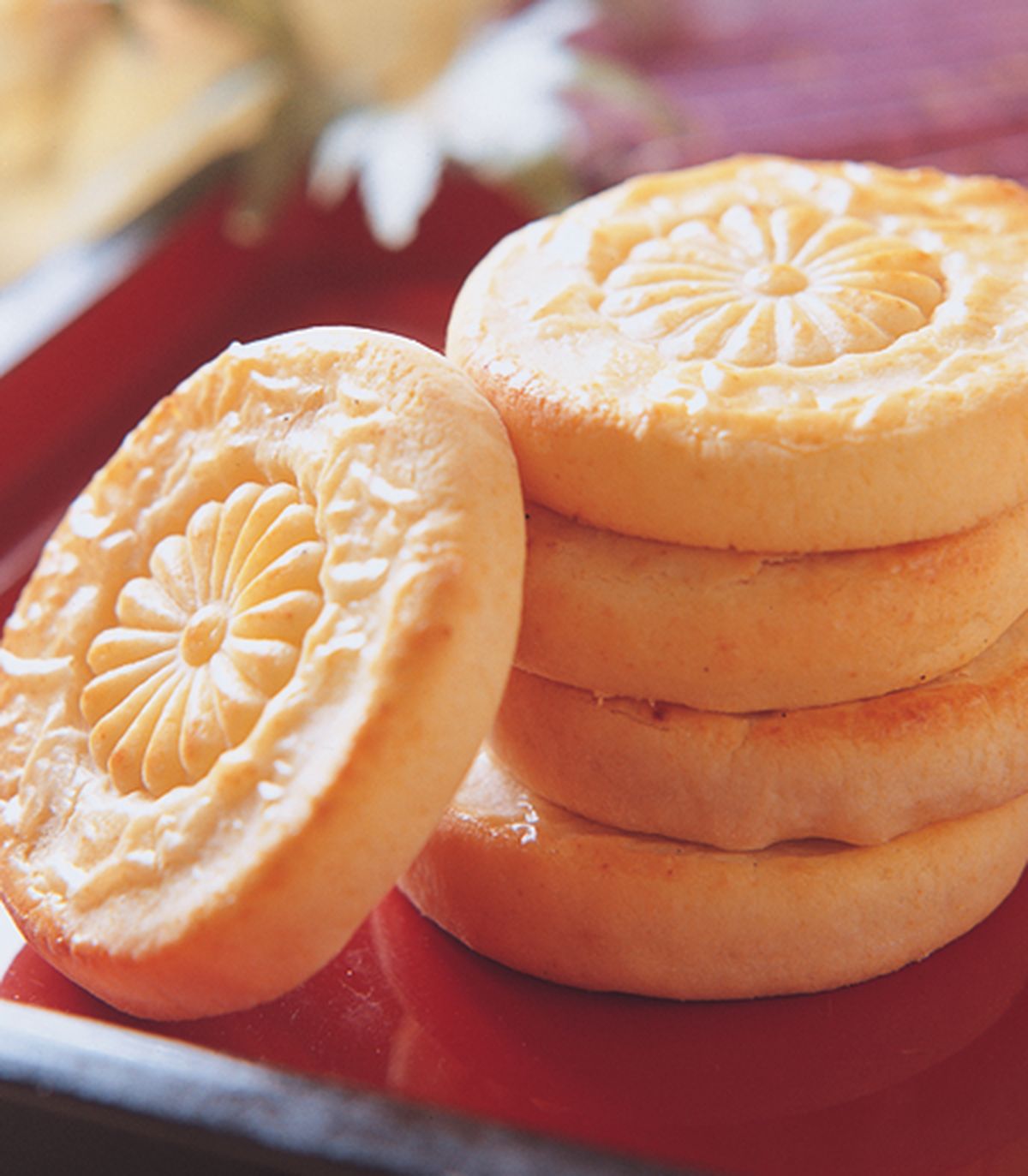 食譜:桃山(1)