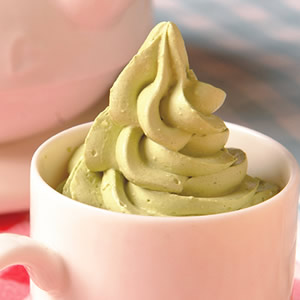 抹茶布丁餡(1)