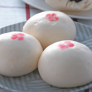 豆沙包