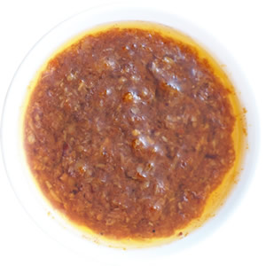 香菇素肉燥(1)