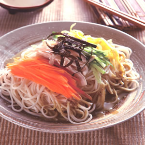 芥末涼麵