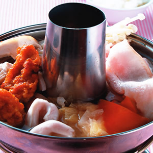 酸菜白肉鍋(2)