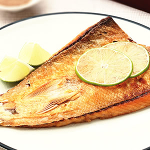 煎虱目魚肚