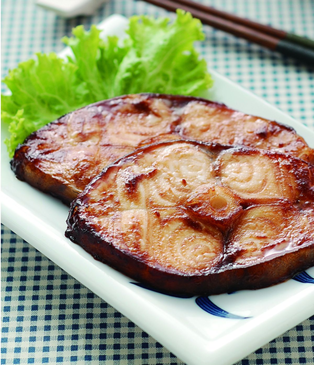 食譜:味噌魚(1)