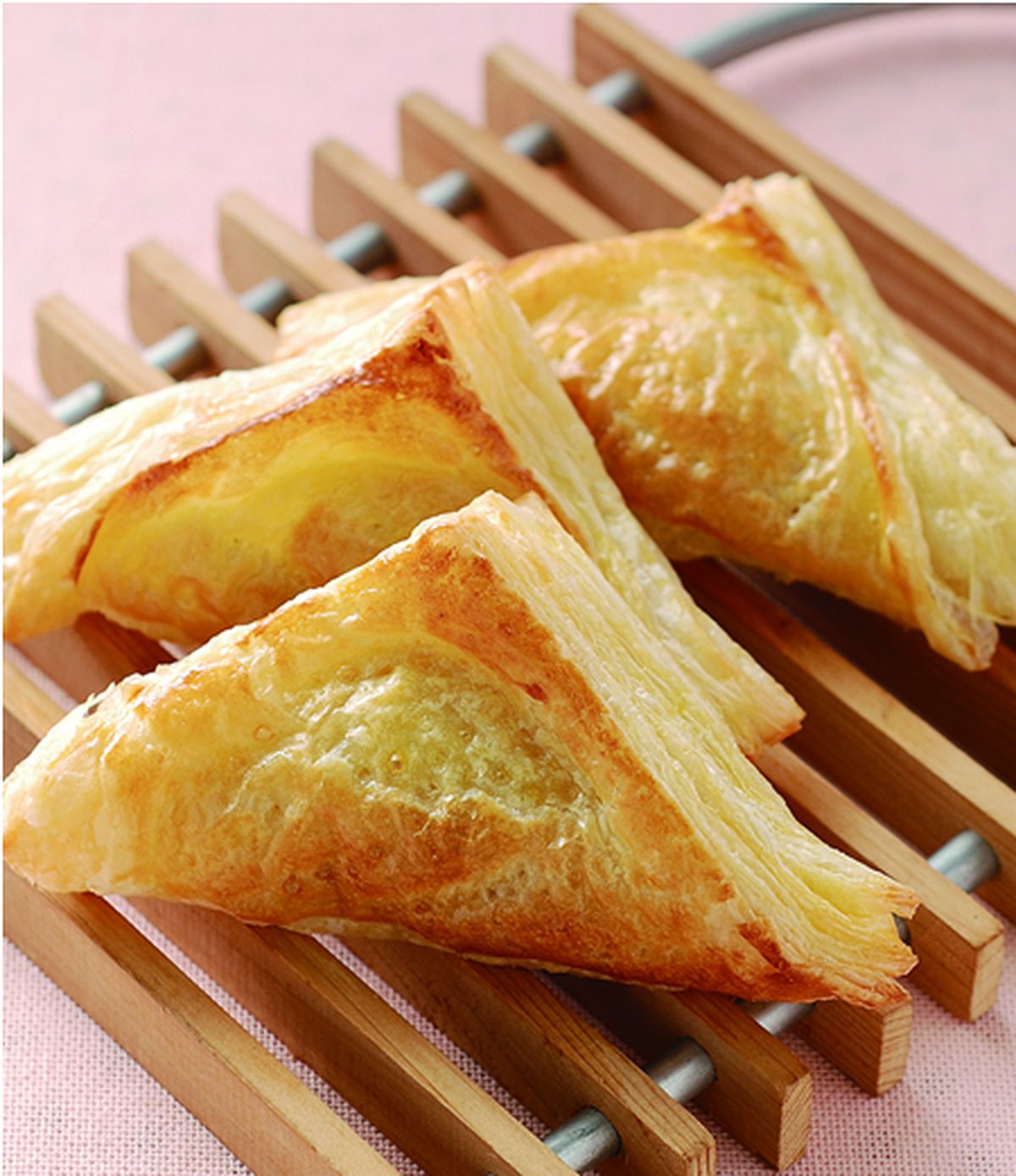 食譜:酥皮芋泥派