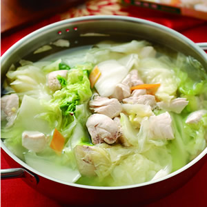 團圓雞湯