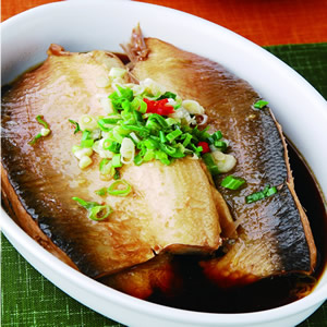 醬燒魚肚(1)