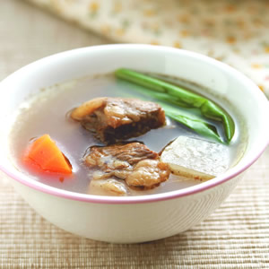 清燉牛肉湯(2)